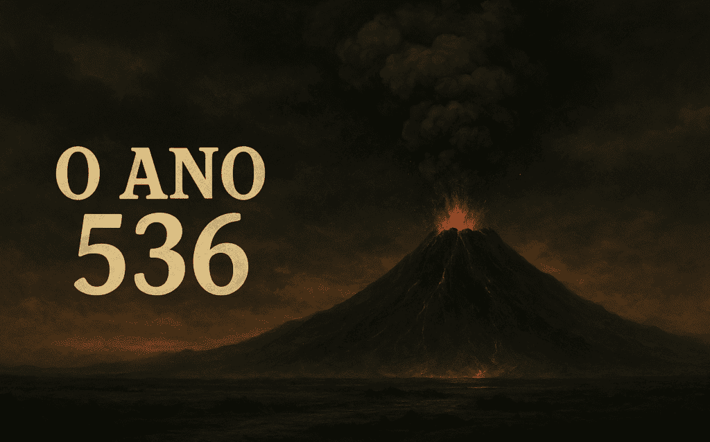 Ano 536: um dos períodos mais sombrios e misteriosos da