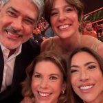 Após William Bonner deixar o Jornal Nacional, SBT contrata seu