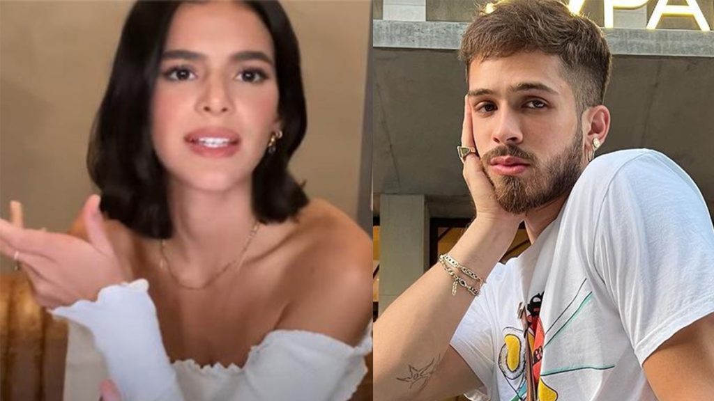 Após show de Dua Lipa, João Guilherme desmente fala sobre