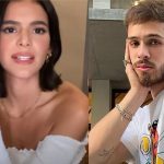 Após show de Dua Lipa, João Guilherme desmente fala sobre