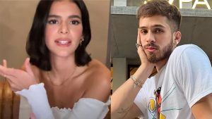 Após show de Dua Lipa, João Guilherme desmente fala sobre