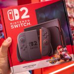 Após sucesso do Switch 2, Nintendo sobe metas e prevê
