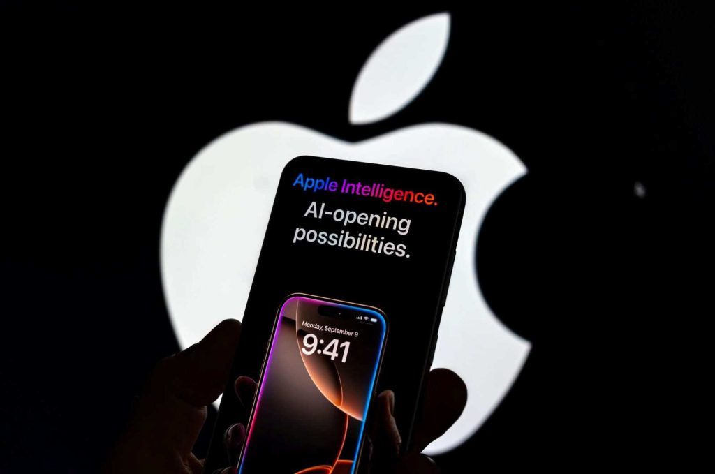 Apple planeja reformulação profunda de IA no iOS 27