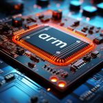 Arm e Nvidia se unem para criar nova arquitetura de
