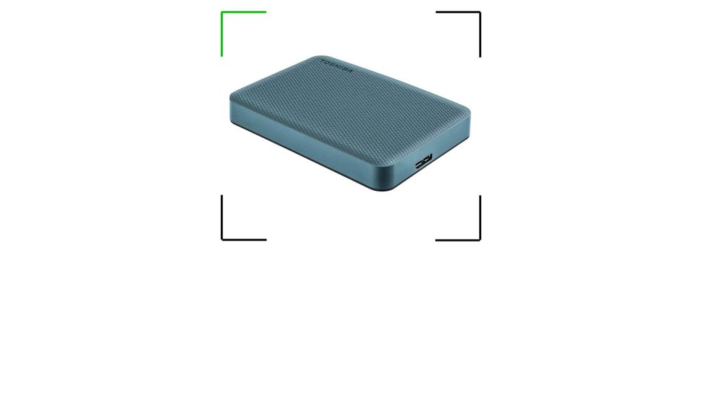 Armazenamento de sobra: HD externo de 4 TB por um