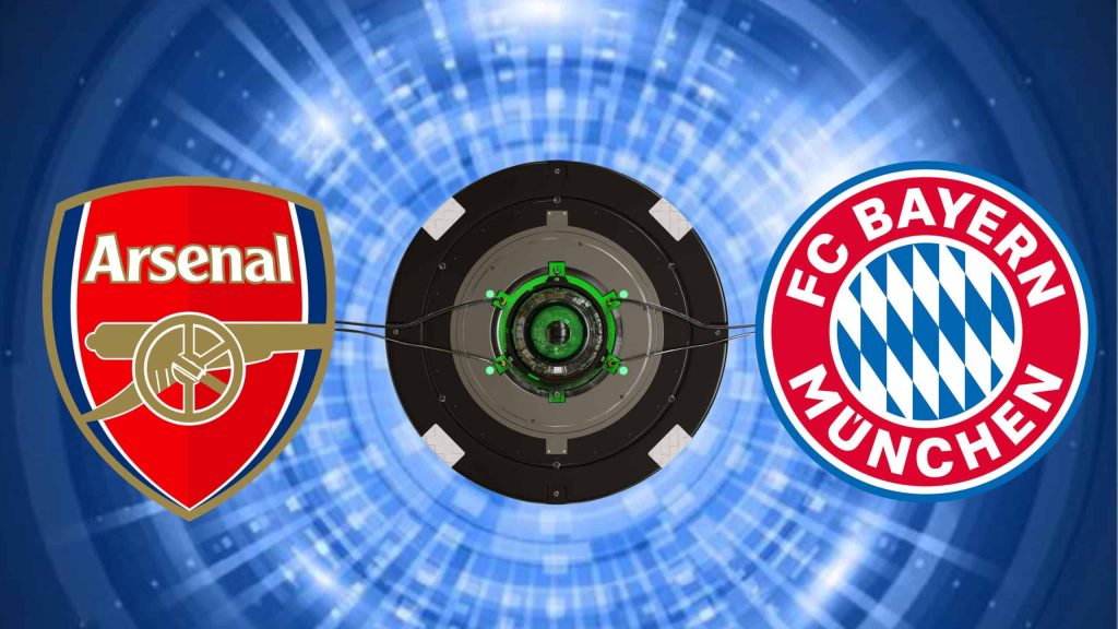 Arsenal x Bayern de Munique: onde assistir, horário e escalações