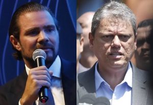 As tenebrosas relações do bolsonarista Tarcísio com a banca e