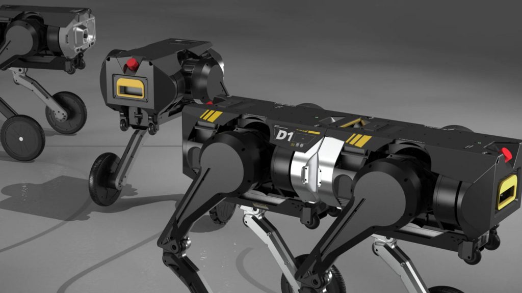 Assista: esse robô muda de forma e desafia qualquer terreno!