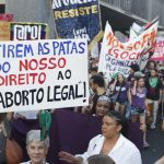 Ataque a aborto legal espalha "pânico moral", diz dirigente do