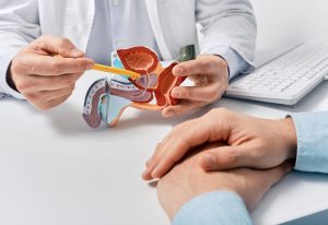 Atendimentos de câncer de próstata em homens aumentam 32% no