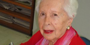 Ativista e viúva de Marighella, Clara Charf morre aos 100