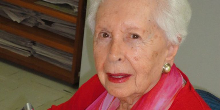 Ativista e viúva de Marighella, Clara Charf morre aos 100