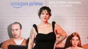 Atriz de “Sandrão” em Tremembé, Letícia Rodrigues, diz que público