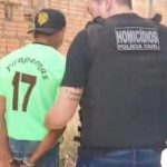 Autor de crime violento de latrocínio é preso em São