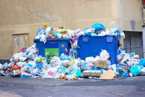 Aviação aposta em lixo urbano para produzir combustível mais limpo