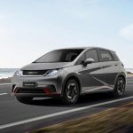 BYD Dolphin 2027 é registrado no Brasil; confira os detalhes