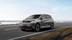 BYD Dolphin 2027 é registrado no Brasil; confira os detalhes