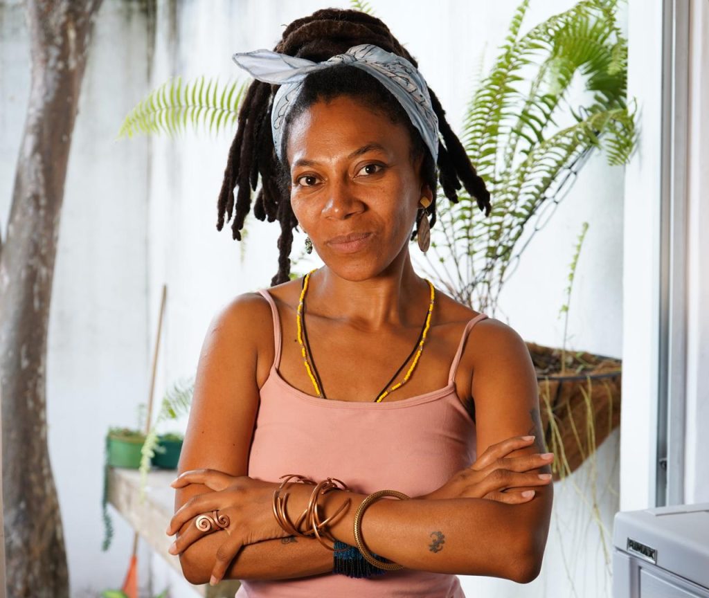 Bailarina Loretta Meneses traz ao Maranhão pesquisa em intercâmbio cultural