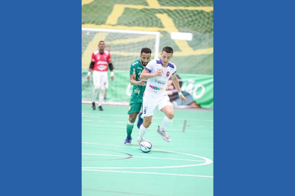 Balsas sediará etapa regional do Campeonato Maranhense de Futsal 2025