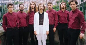 Banda José Pinhal Post-Mortem Experience termina carreira com concertos nos