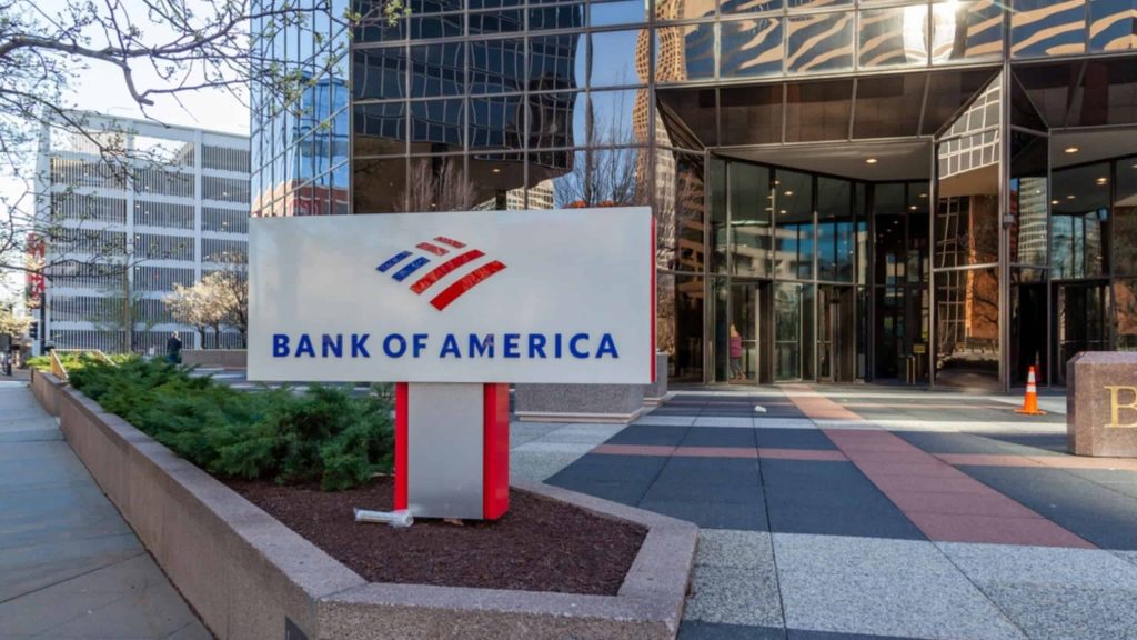 Bank of America afirma que IA tem gerado maior produtividade