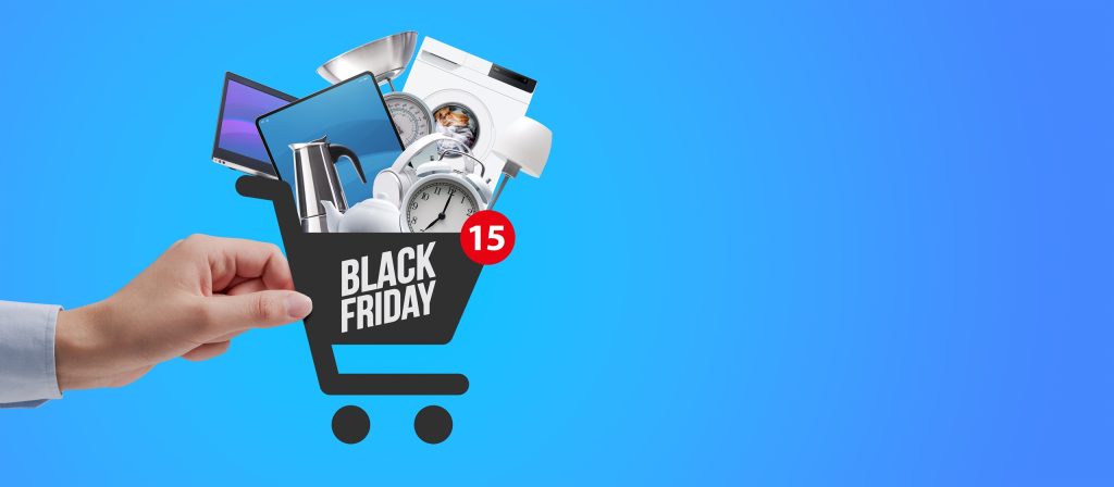 Black Friday: Google revela categorias mais buscadas