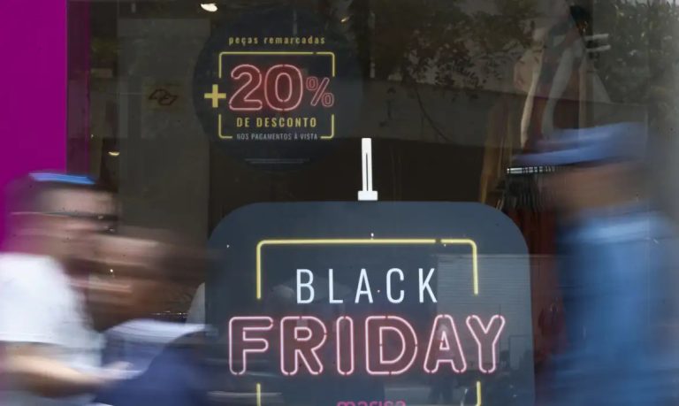Black Friday deve movimentar R$ 146 milhões em São Luís