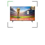 Black Friday vem aí: TV 4K de 58 polegadas de