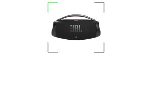 Black Friday vem aí: caixa de som potente da JBL