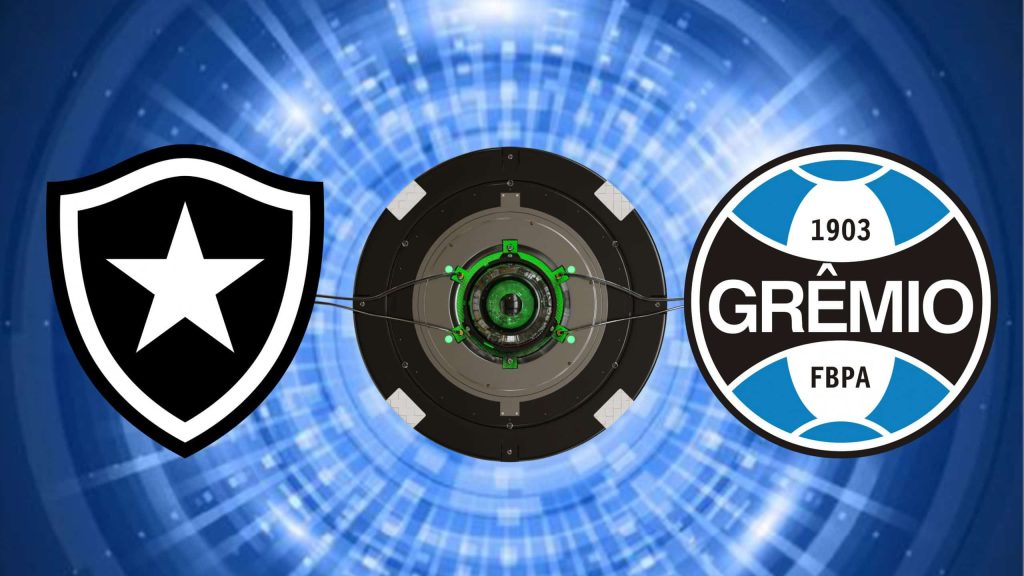 Botafogo x Grêmio: onde assistir, horário e escalação do Brasileirão