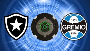 Botafogo x Grêmio: onde assistir, horário e escalação do Brasileirão