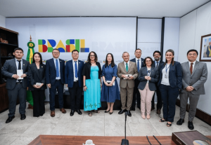 Brasil e China ampliam cooperação tecnológica para a produção de