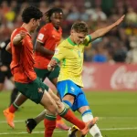 Brasil perde para Portugal e fica fora do Mundial Sub-17