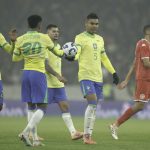 Brasil sobe no ranking da Fifa e vira cabeça de