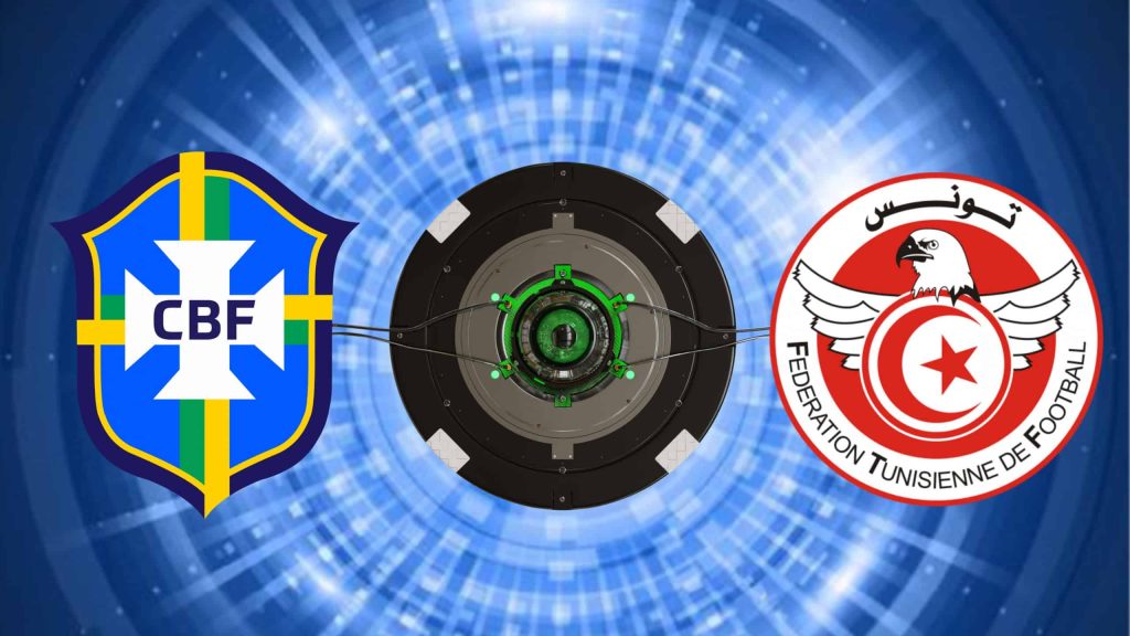 Brasil x Tunísia: onde assistir, horário e escalação do amistoso