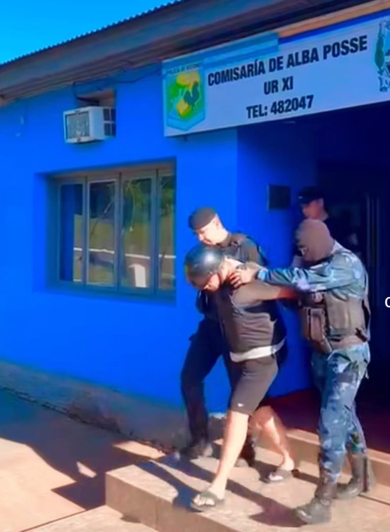 Brasileiros são presos na Argentina suspeitos de ligação com o