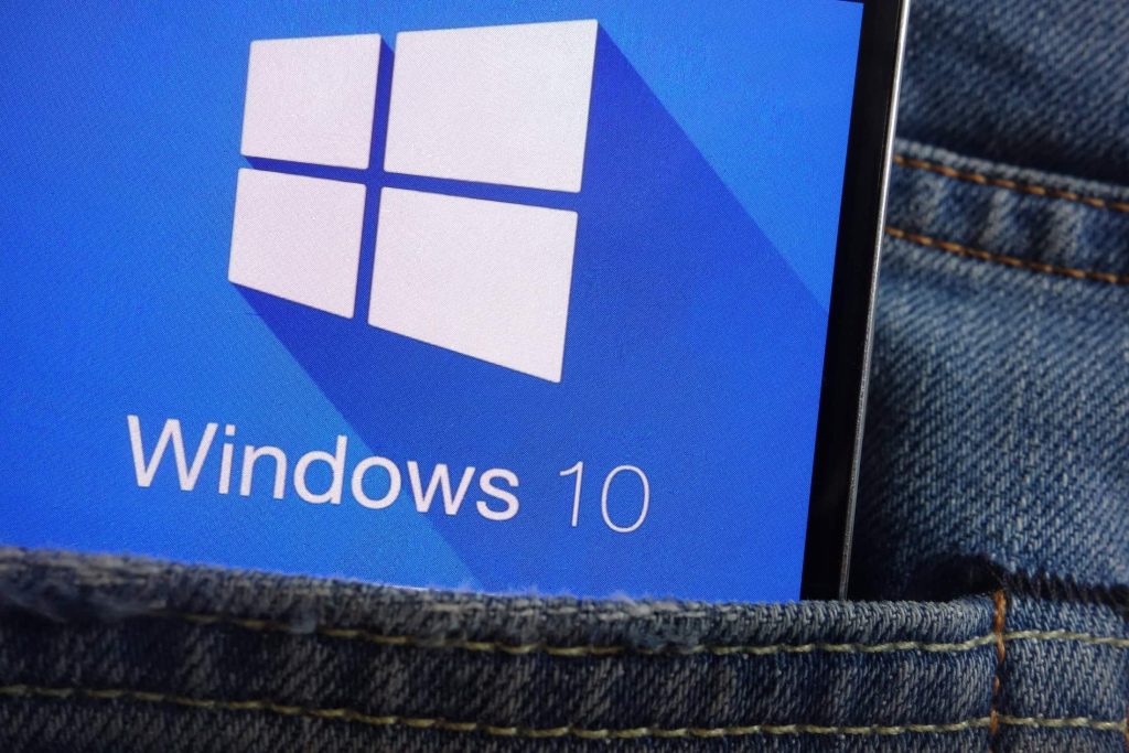 Bug no Windows 10 exibe aviso falso de fim de