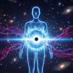 Buracos negros primordiais podem atravessar o corpo humano?