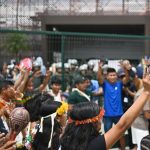 COP 30 instala cercas cortantes para evitar novos protestos