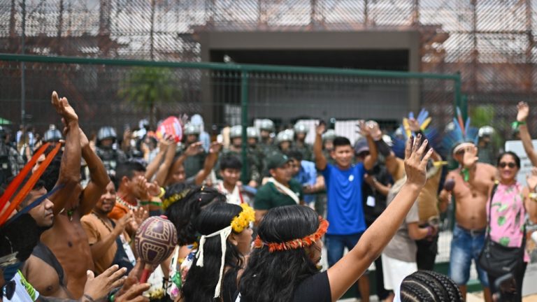 COP 30 instala cercas cortantes para evitar novos protestos