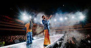 Calema anunciam concerto no Estádio Municipal de Braga a 6