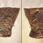 Cálice de 4.300 anos pode ter a representação mais antiga