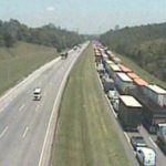 Caminhão com falsa bomba fecha Rodoanel de SP e deixa