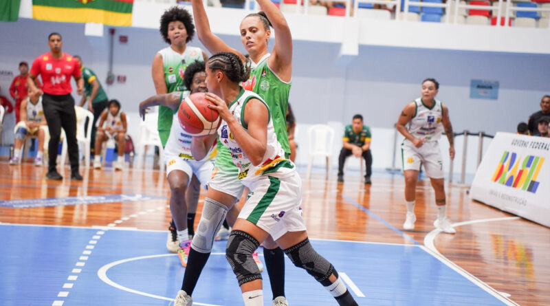 Candidato a presidente da Federação Maranhense de basquetebol denuncia supostos