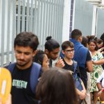 Candidatos relatam expectativa para 2º dia de prova do Enem