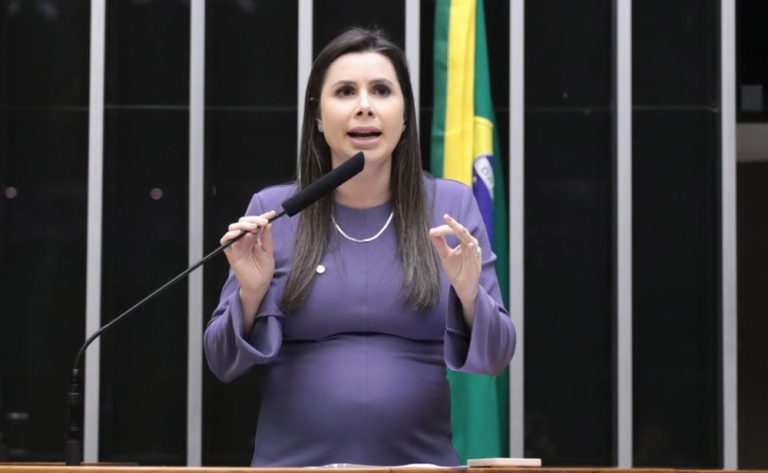 Carol de Toni recebe convite do Novo para disputar Senado