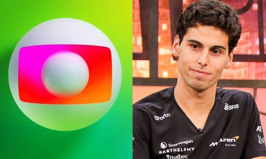 Carro que pode reviver parceria entre Globo, piloto brasileiro e