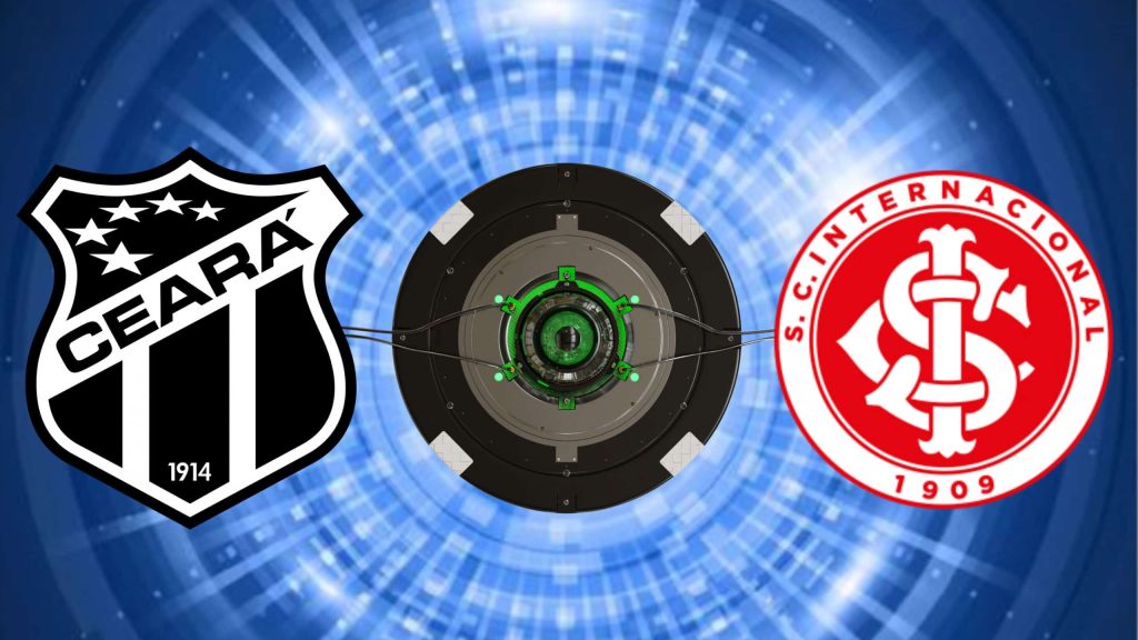 Ceará x Internacional: onde assistir, horário e escalação do Brasileirão