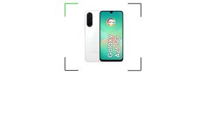 Celular 5G da Samsung com câmera de 50 MP em