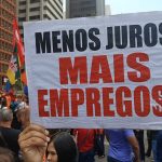 Centrais repudiam decisão do BC que mantém juros entre os